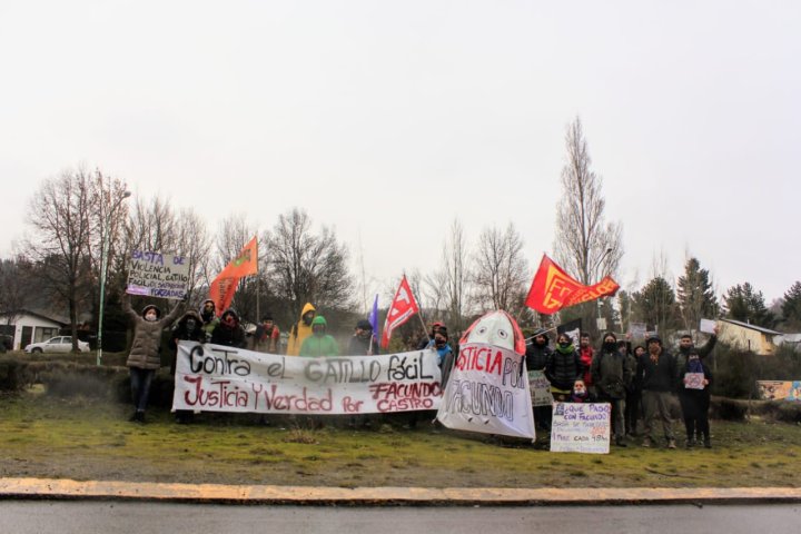 Actividad en San Martín de los Andes - Foto: cortesía del Tabano Digital