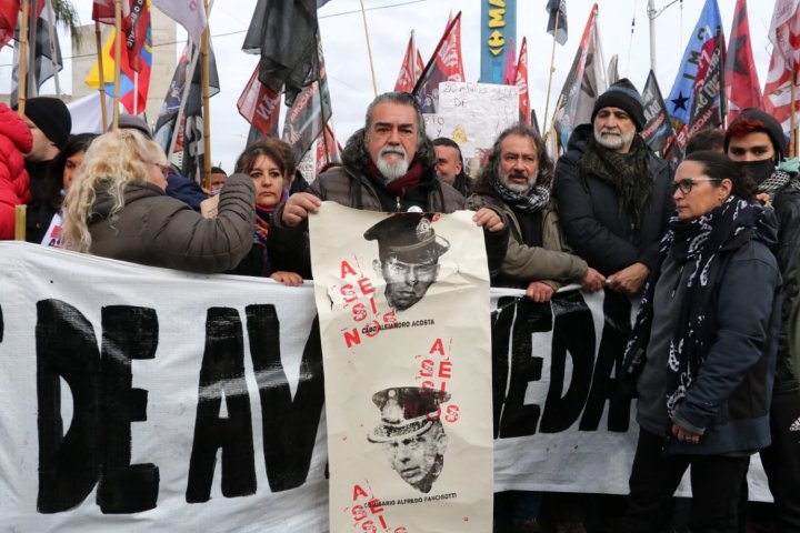 Foto Romina Vermelha | Enfoque Rojo