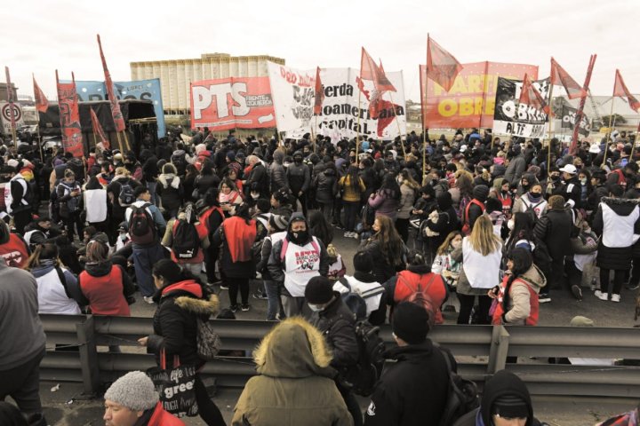 Foto Sebastián Linero | Enfoque Rojo