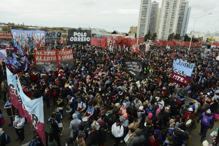 Foto Sebastián Linero | Enfoque Rojo