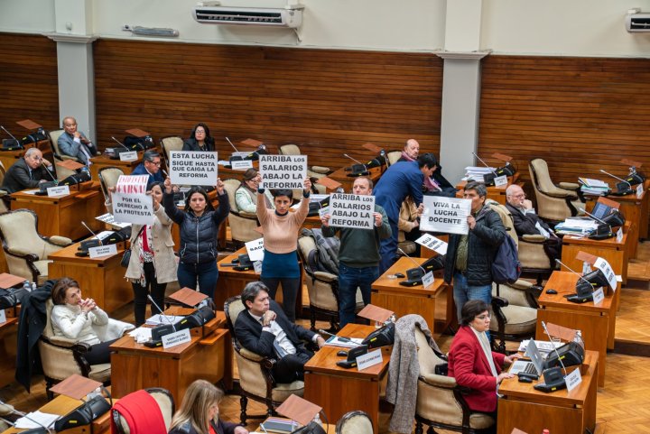 Constituyentes del Frente de Izquierda en Jujuy. Junio 2023.