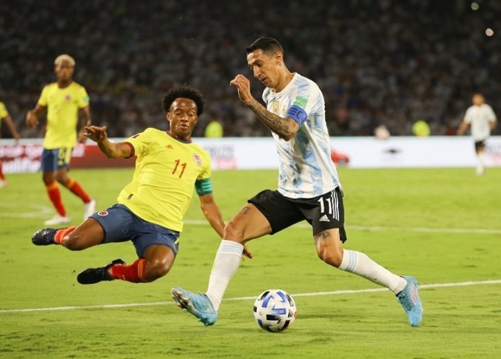 Foto: Selección Argentina - @Argentina