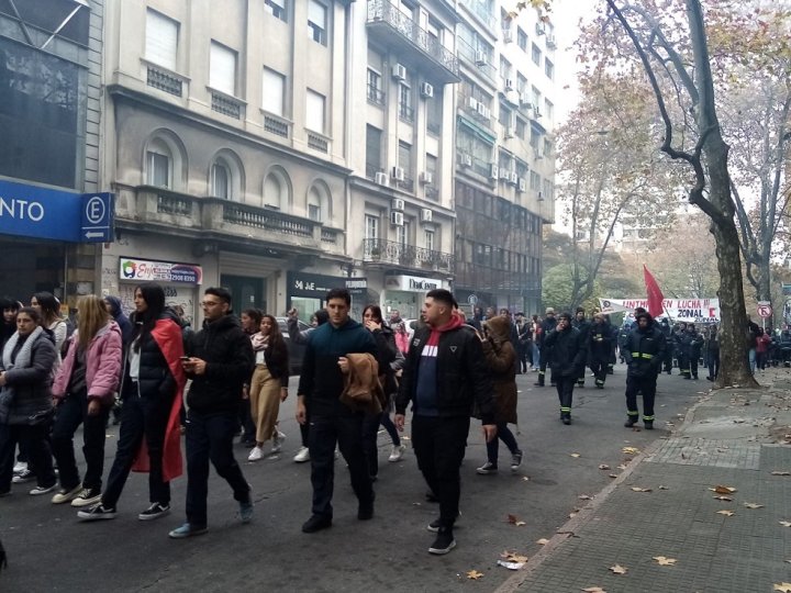 Fotos: La Izquierda Diario Uruguay