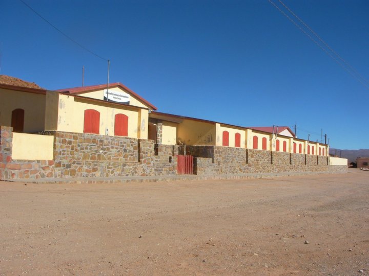 Escuela Primaria de Pastos Chicos