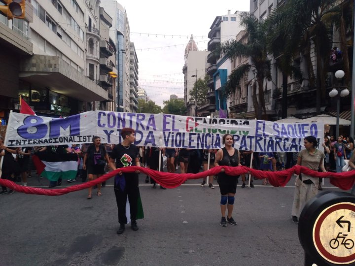 Foto: La Izquierda Diario Uruguay