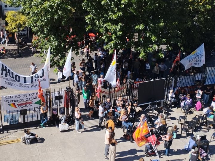 Explanada de los Tribunales 