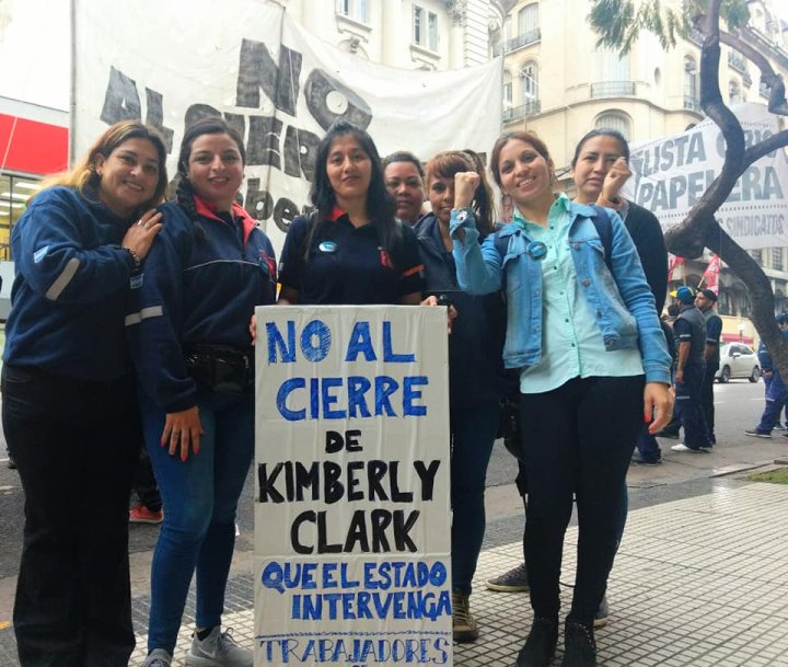 Comisión de Mujeres de Kimberly Clark