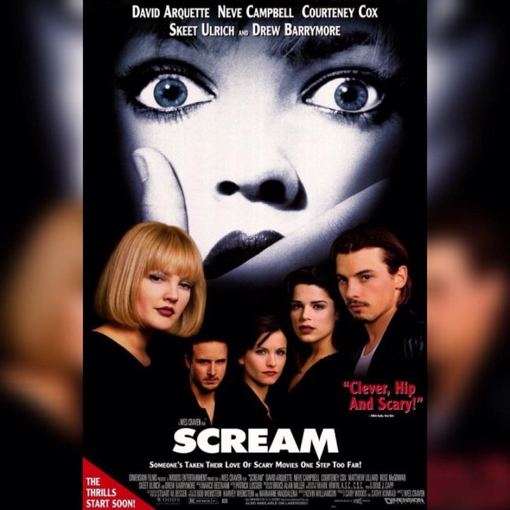 "Scream"