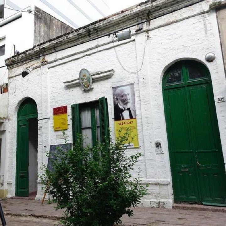 Museo Almafuerte.