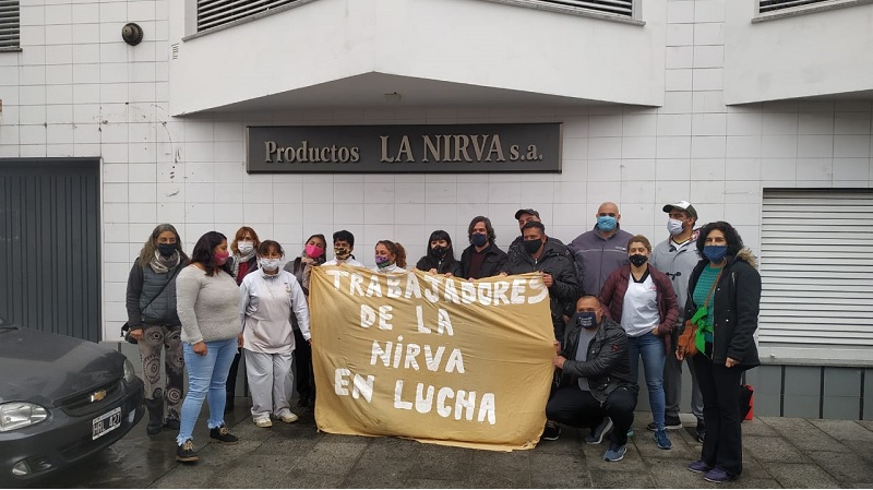 Los diputados pusieron su banca al servicio de las trabajadoras y trabajadores