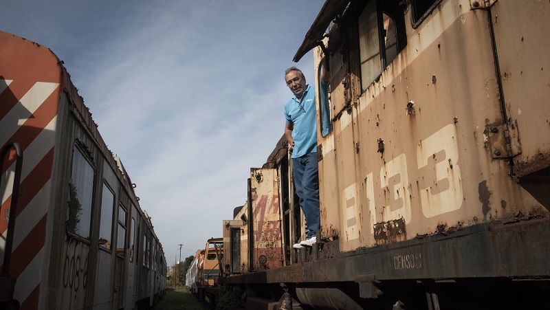 Marcelo "Cucha"González, candidato en las listas de Bregman y Del Caño, repasa su historia como trabajador ferroviario durante todos los gobiernos desde el fin de la dictadura | Mariana Nedelcu