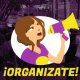 Organizate