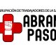 Agrupación "Abran Paso"